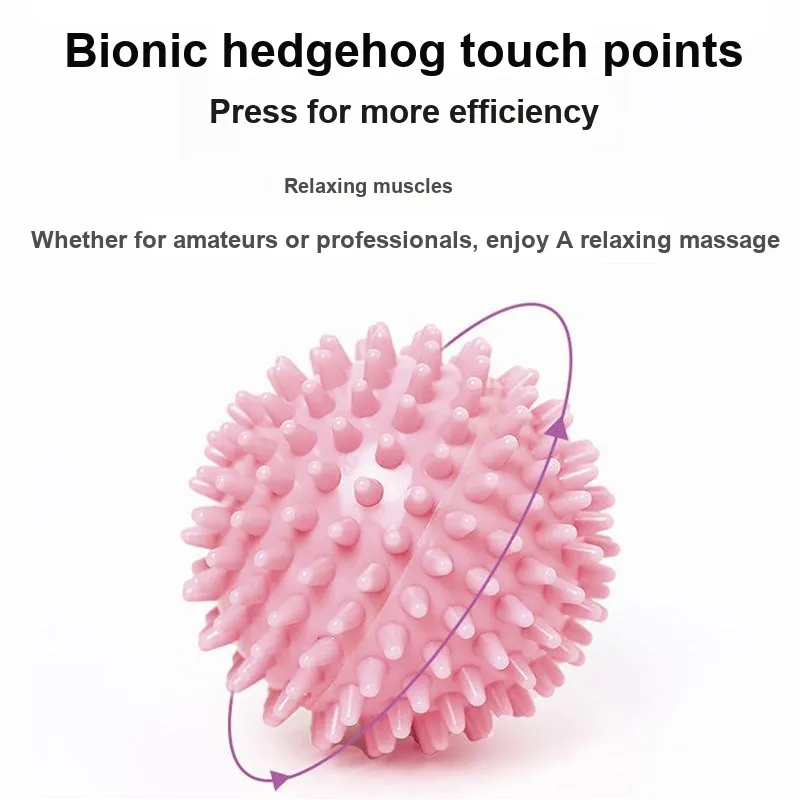 Pelplo Fascia Balls Yoga Dance Fitness PVC Arm And Leg Floaties-9
