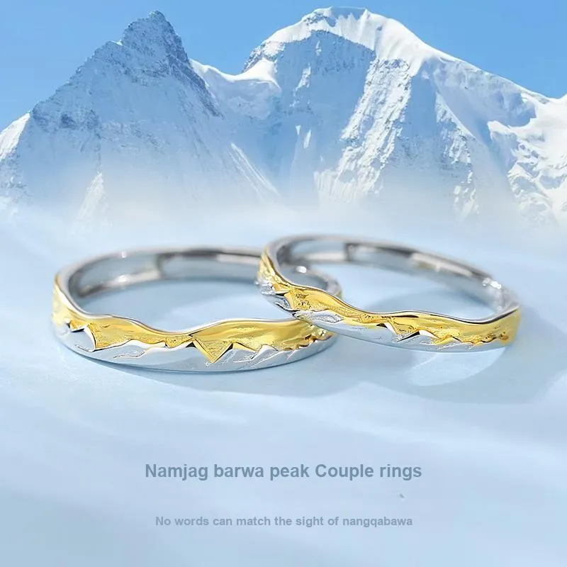 ASTAR HADES 925 Sterling Silver Rings Unisex-2