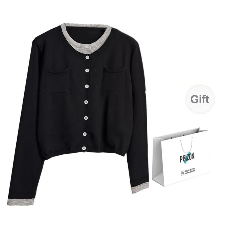 TURN UP Knitwear Women's-5