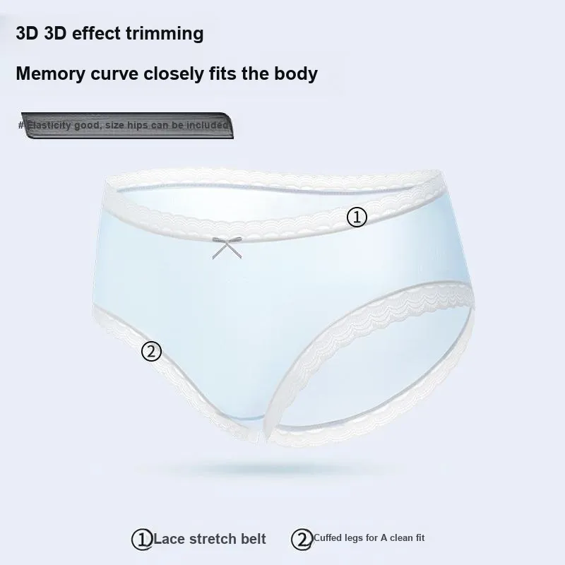 GRACEWELL Underpants Women's 3 Pack-15