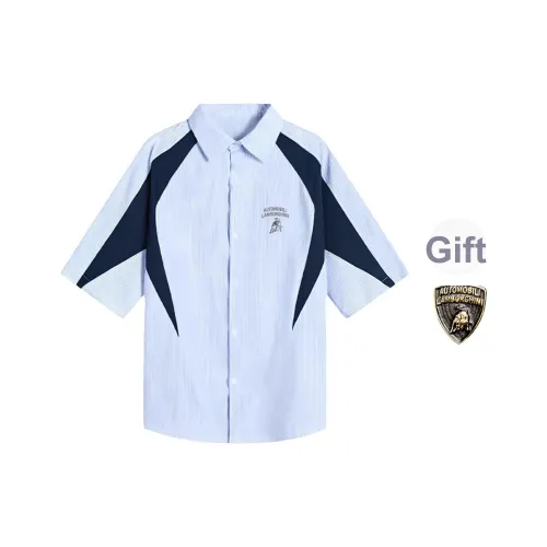 AUTOMOBILI LAMBORGHINI Рубашка Унисекс