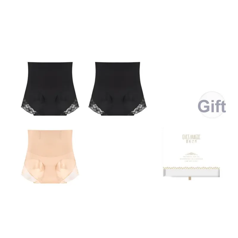 XIA.WA.ZHI.XIU Underpants Women's Box 3 Pack-18
