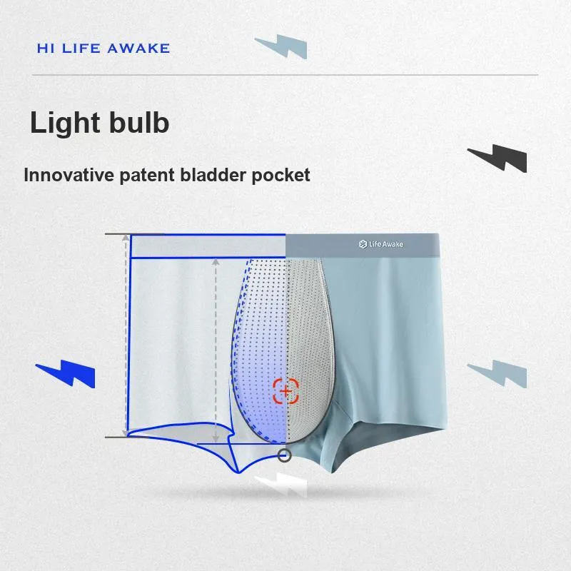 HLA Men Underpants-6