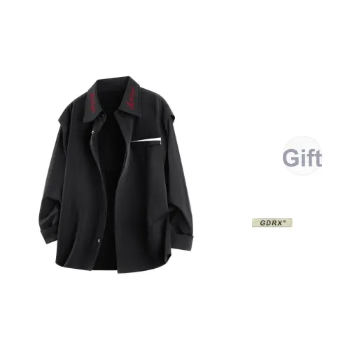 GDRX Унисекс Рубашки