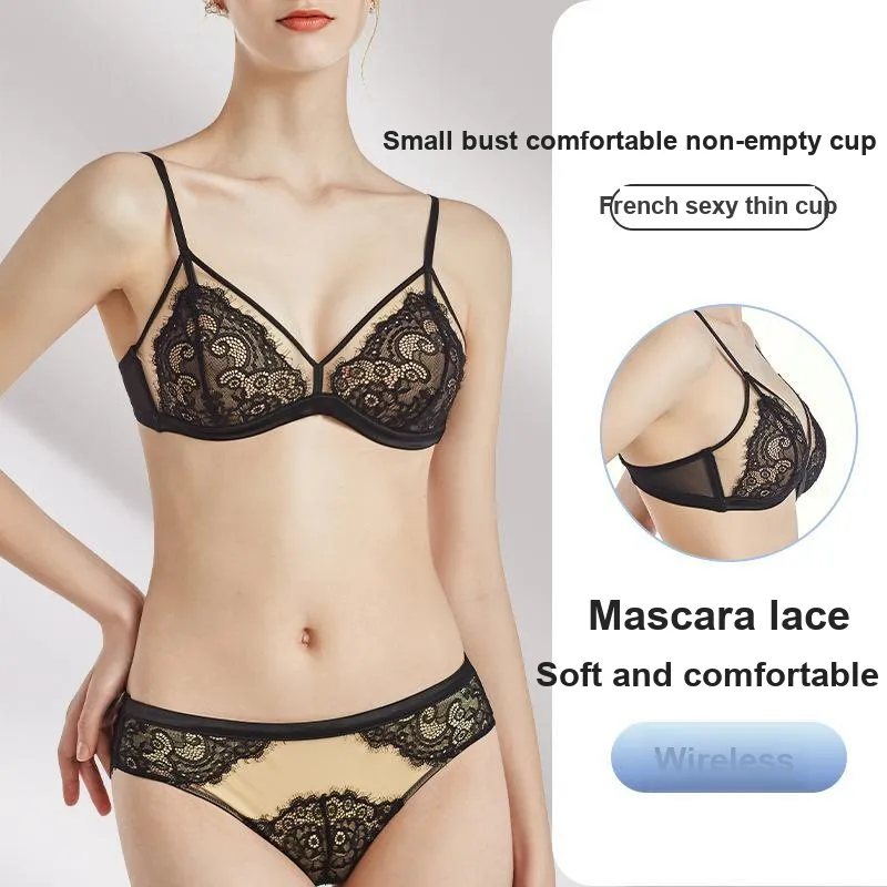 Inside The Orange Underwear Set Women's-7