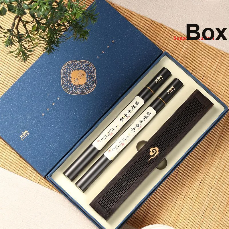 MOSFANTAL Incense Burner For Coil Incense Gift Box Set-10