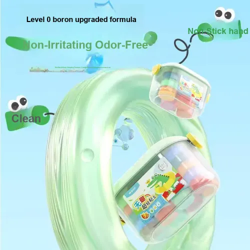 M G Boron Бесплатно Super Light Глина Не Токсичный Играть Doh Игрушки