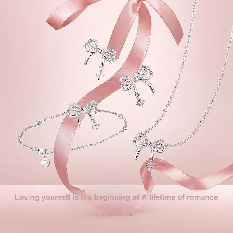 FANCI Dynamic Connection Series 925 Sterling Silver Spliced Chain Women's-7