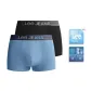 Black+Blue (Refined Box 2 Pack)