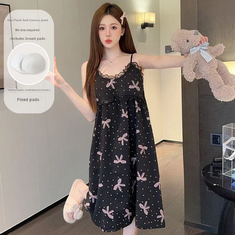 OEING Women's Nightgowns-3