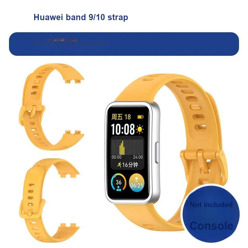 Fly Watch Bands Huawei Compatibility 12.5cm 21cm Silicone Material-24