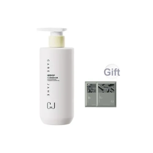 CJ Мужской гель для душа