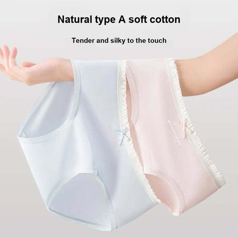 Cotton Gene Underpants Women's 3 Pack-11