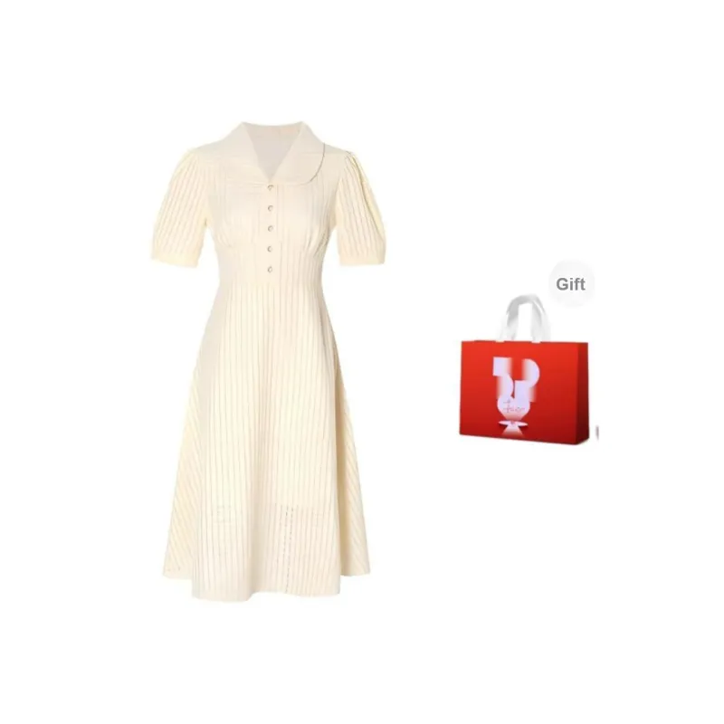 MTHE Short Sleeved Dress Women's-2