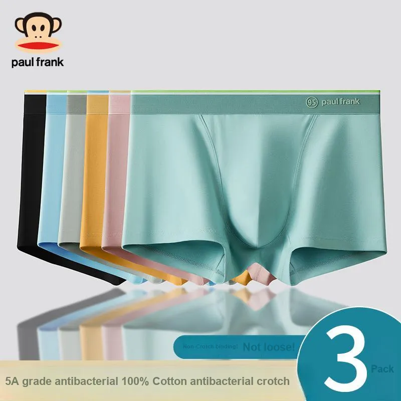 PAUL FRANK Boxer Briefs Men's 3 Pack-3