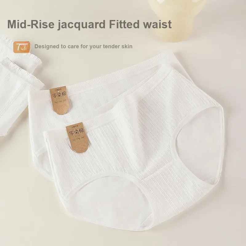 XIA.WA.ZHI.XIU Underpants Women's Box 3 Pack-10