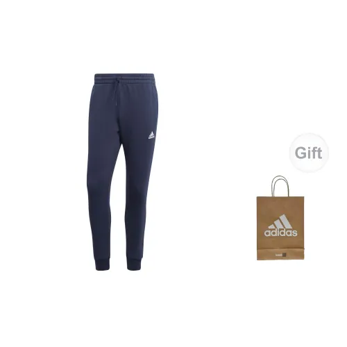 Adidas Knitted Sweatpants Men Legend Ink