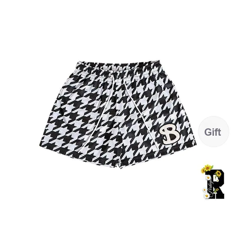 PERK EGLE Casual Shorts Unisex-4