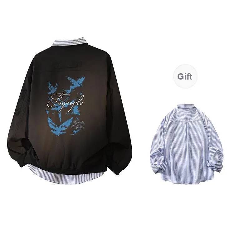 FAX FOR FMACM Jackets Coats Unisex-11