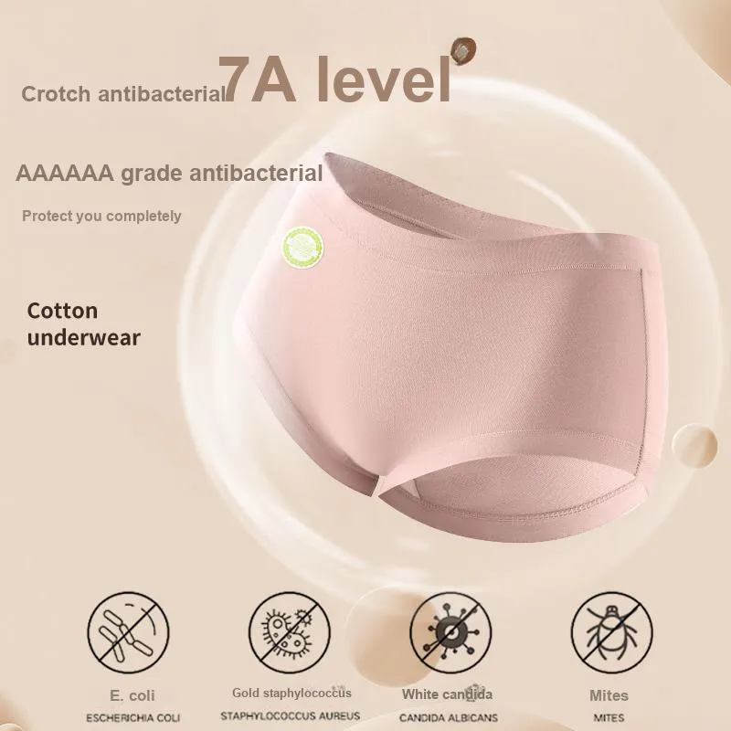 Urban Beauty Underpants Women's Shopping Bag 3 Pack-4