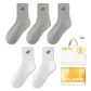 Light Gray 3+White 2 (5 Pack)