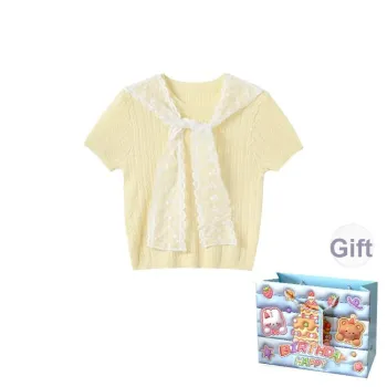 Gentle Welcome Knitwear Women's