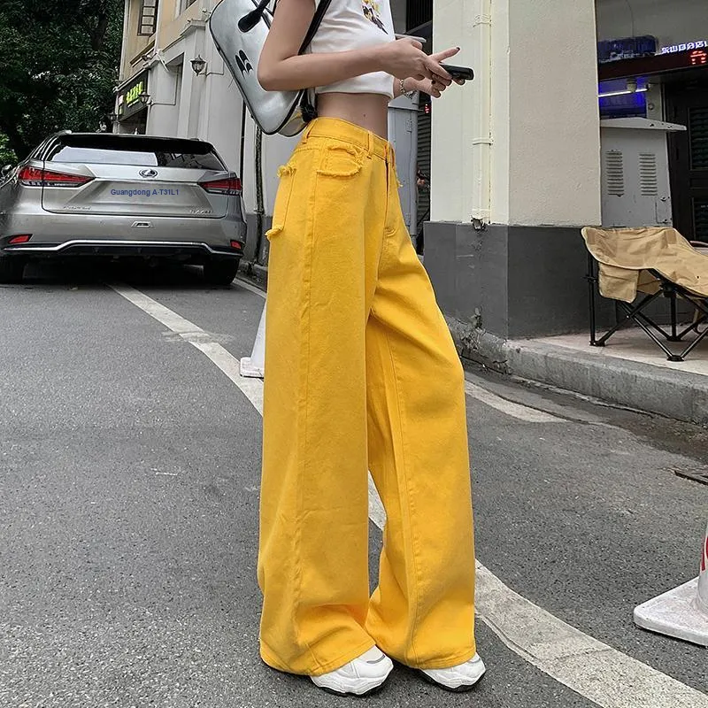 Kazakhstan Jeans Women's-4