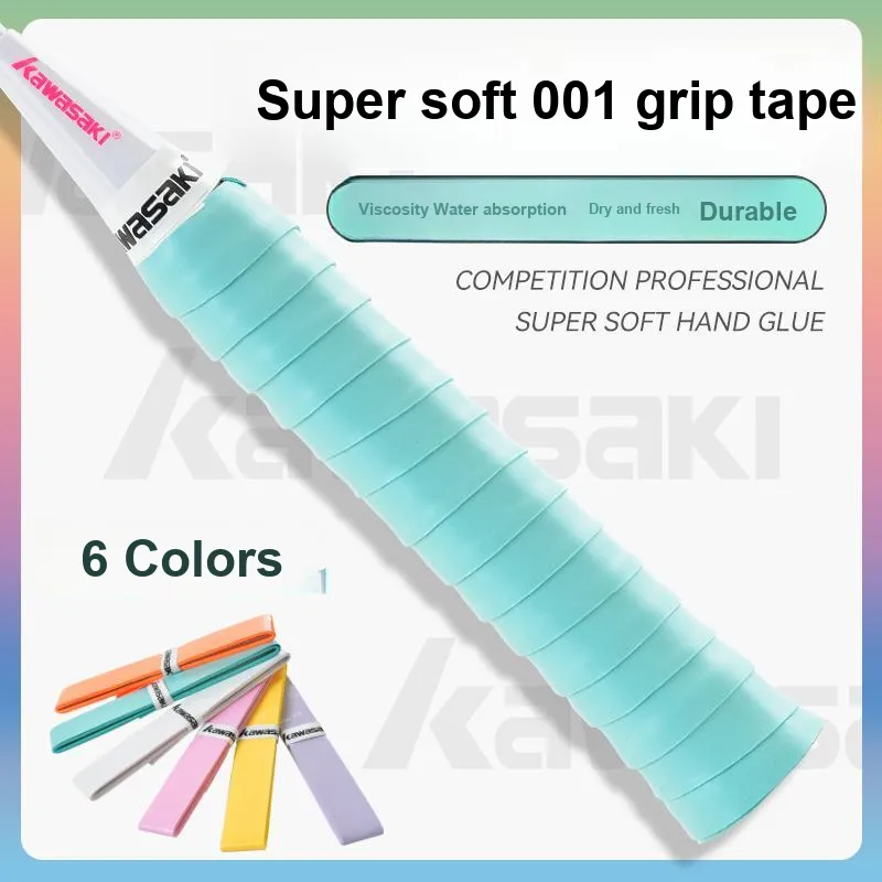 Kawasaki Badminton Grip Tape PU Polyurethane Thin-11
