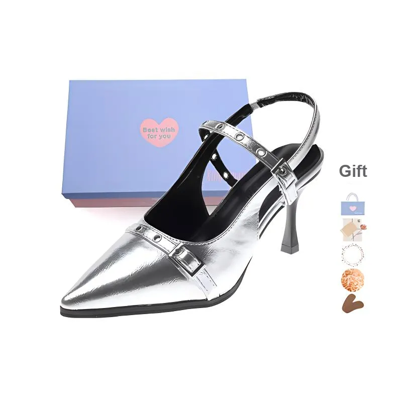 Xingdiman High Heels Women's Gift Box Set-0