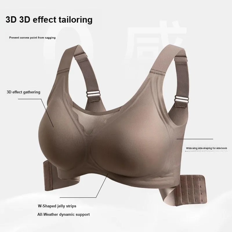 MIIOW Women's Bras-5
