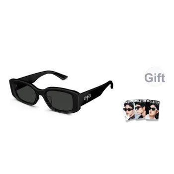 MOLSION Plate Frame Square Sunglasses Unisex Multiple Colors
