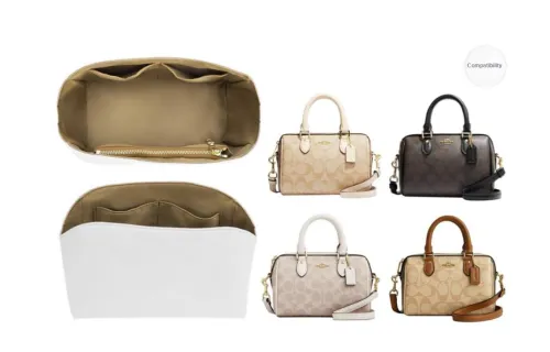 Lan Bao Fan Cow Leather Bag Accessories Women
s Khaki