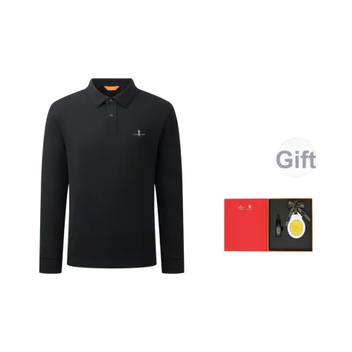 BIYINLEIFEN Мужская рубашка поло