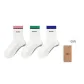 [3 Pack]Pink/Green/Dark Blue