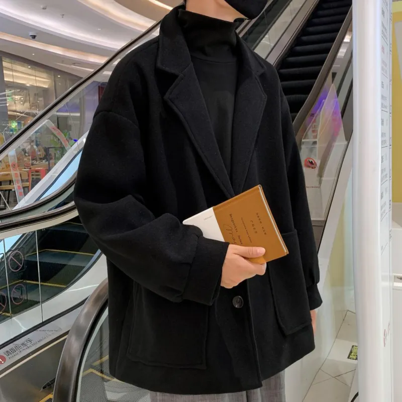 URBAN AUTHENTIC Jackets Coats Unisex-10