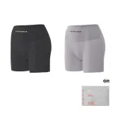 C Set-Cooling Tummy-Tucking-Gray+Black