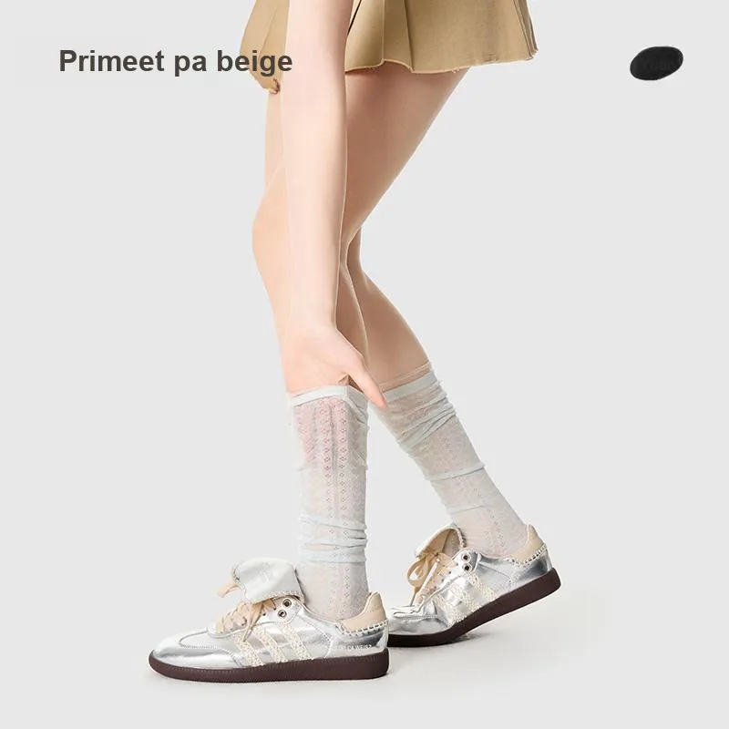 Primeet Knee High Socks Women's 1 Pack-2
