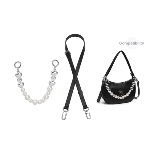 Lan Bao Fan Немецкий язык Флис Сумка Аксессуар Женские Черный