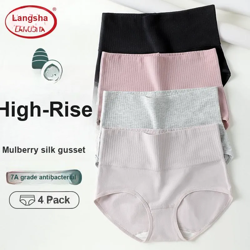 Lanza Underpants Women's 4 Pack-5