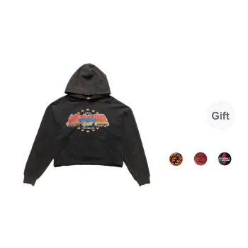 CEEC LA Sweatshirt Unisex Black