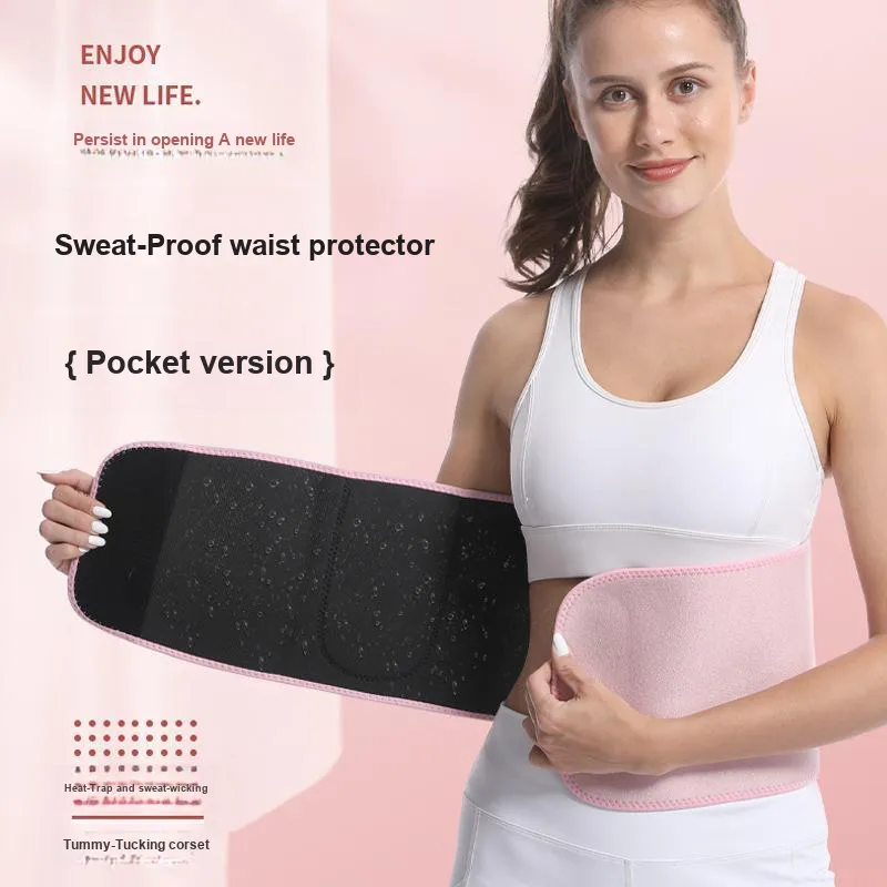 Binary Back Support Braces Protective Compression Unisex-7