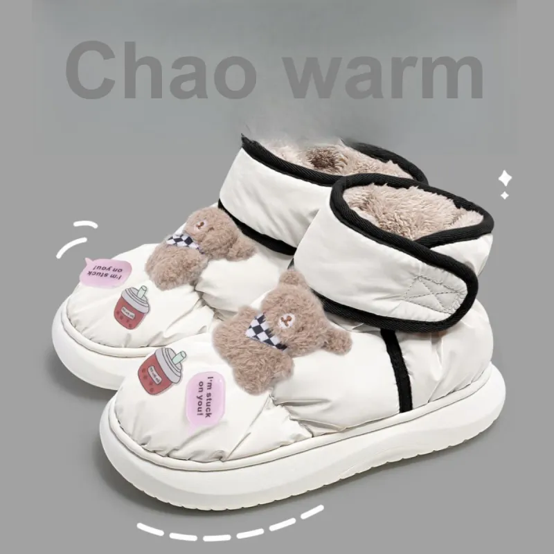 TZLDN Slippers / Home Slippers-2