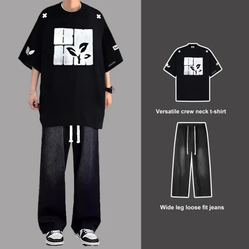 A/2/8/T Casual Sportswear Unisex-11