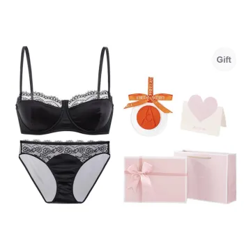 FREELASS Underwear Set Women's Gift Box Set