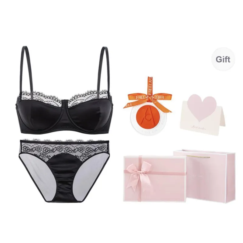 FREELASS Underwear Set Women's Gift Box Set-0