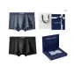 2 Pack[Dark Gray+Black]Bowknot Box