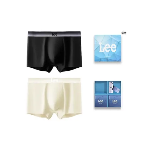 Мужская нижнее белье Lee co-branded модель Подарочная коробка Комбинация