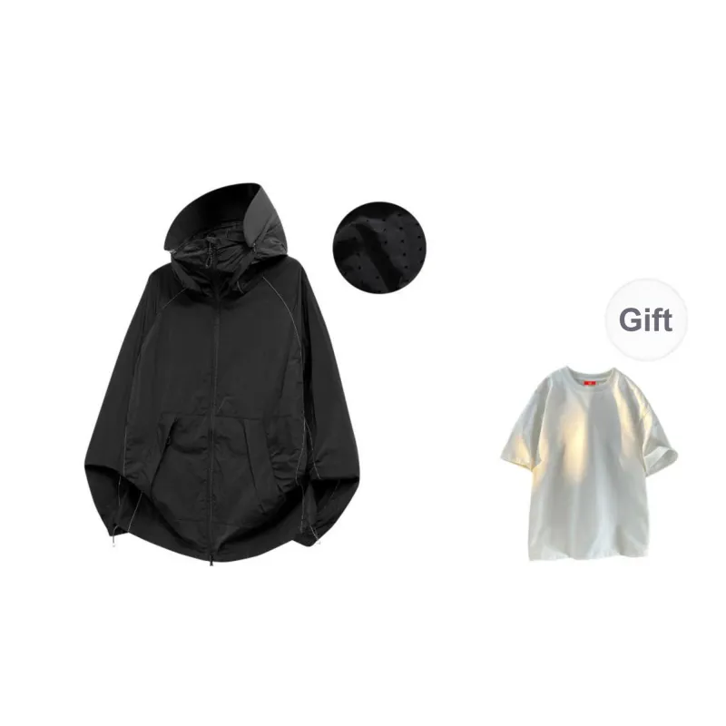 MIIOW Cool One Summer Series UV Protection Windproof Sun Protection Clothing Unisex-6