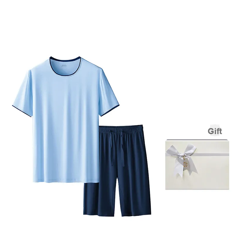 ROBINHOOD Pajama Set Men's Gift Box Set-0