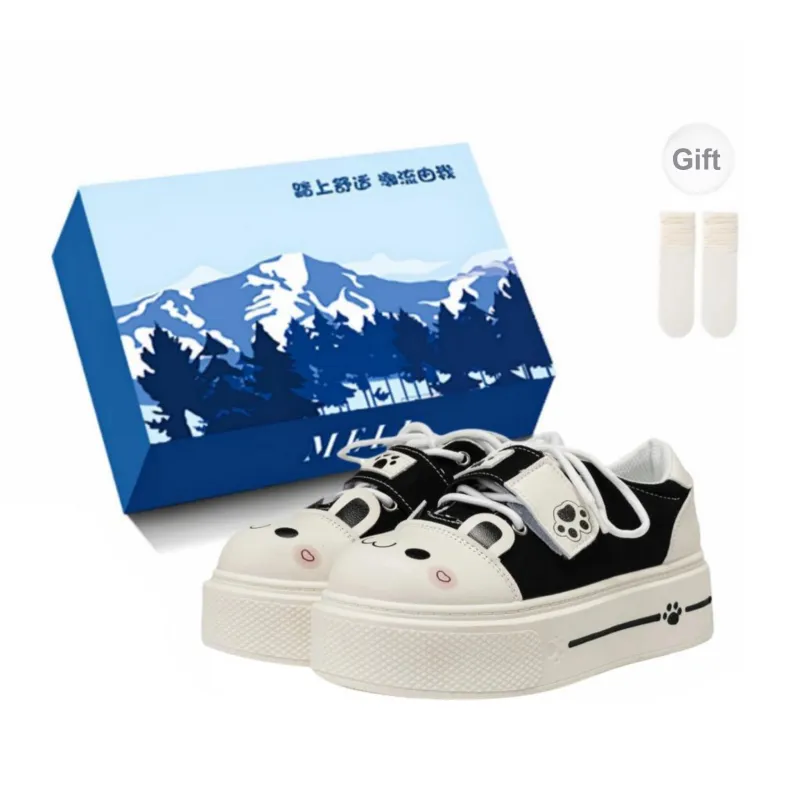 Fawn Miri Slip Resistant Low Top Skateboard Shoes Women's-0